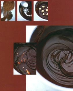 Water ganache