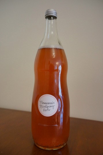 Water kefir
