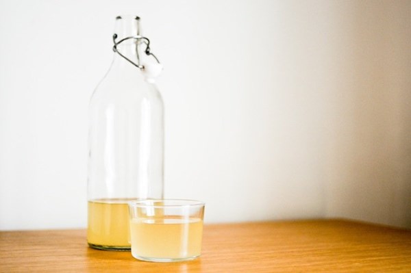 Water kefir (Tibicos)