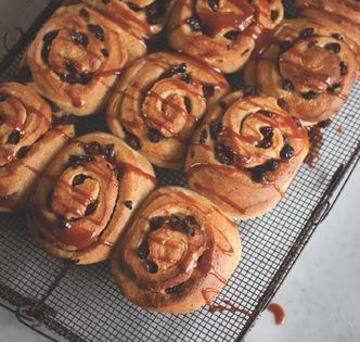 Waterloo buns [John Townshend]