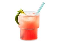 Watermelon-basil cooler 