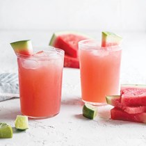 Watermelon bayou mule