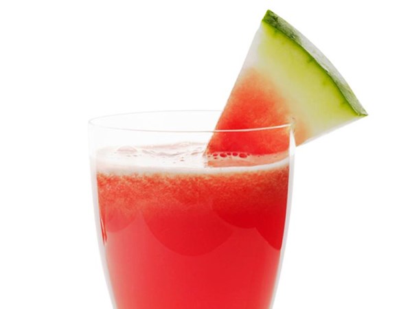 Watermelon-coconut cooler