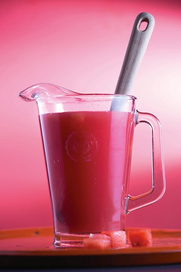 Watermelon cooler