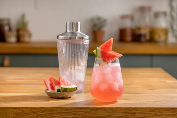 Watermelon cooler