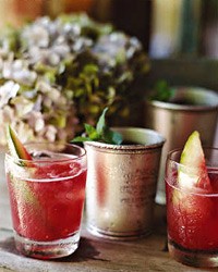 Watermelon coolers