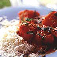 Watermelon curry