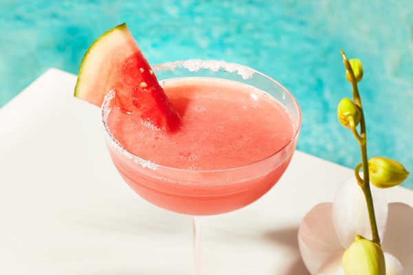 Watermelon daiquiri