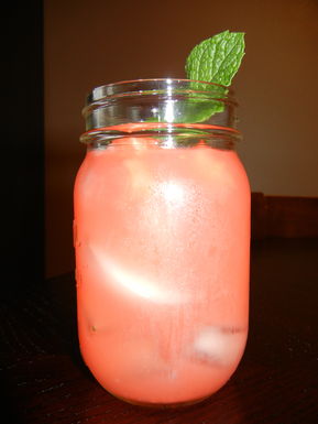 Watermelon fizz