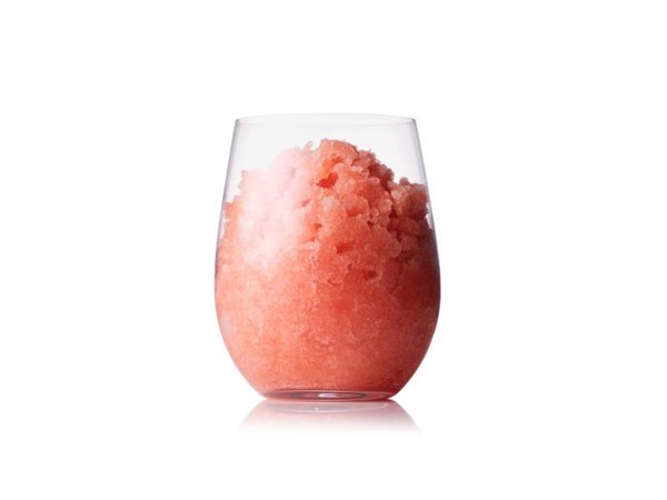 Watermelon frosé