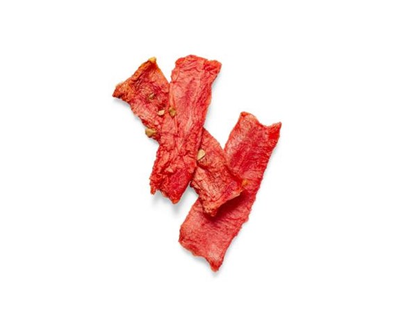 Watermelon jerky