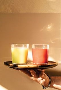 Watermelon juice