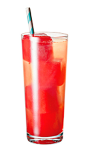 Watermelon lemonade