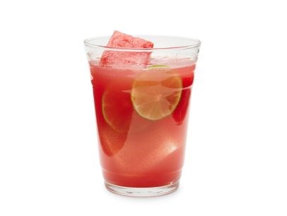 Watermelon limeade
