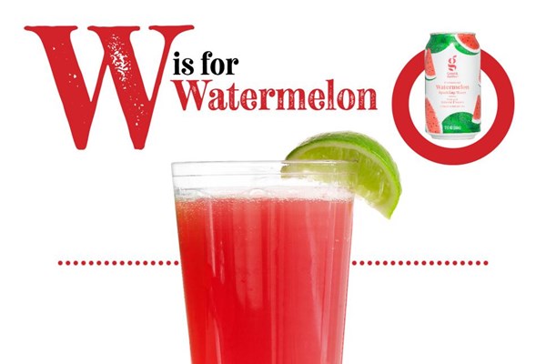 Watermelon limeade 