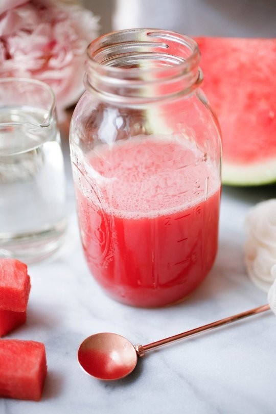 Watermelon liquor