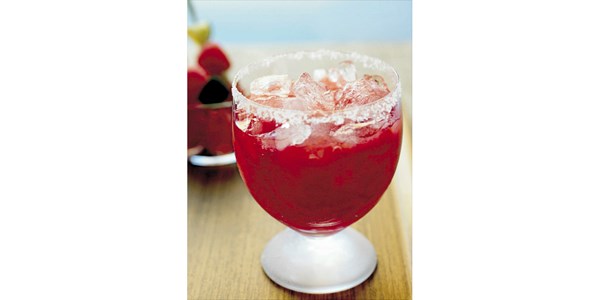 Watermelon margarita