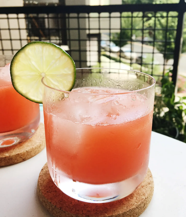 Watermelon margarita