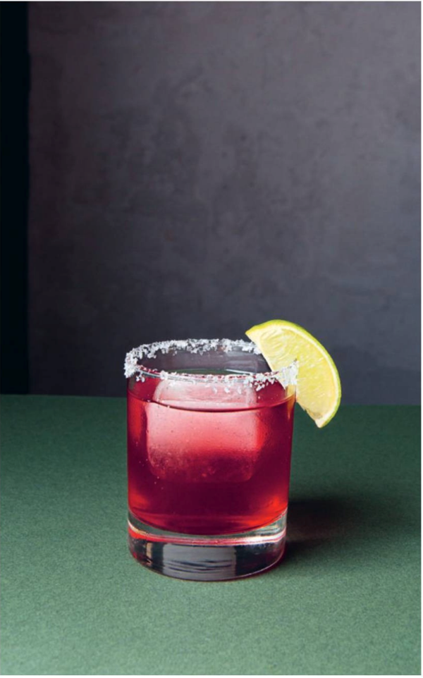 Watermelon margarita
