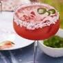 Watermelon margaritas