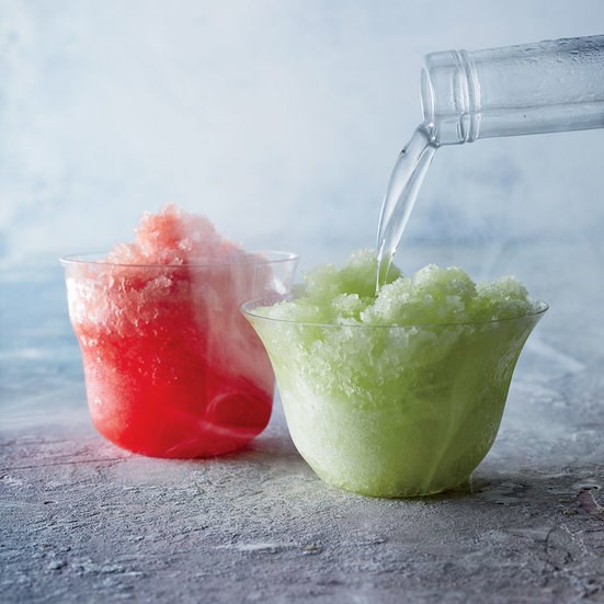Watermelon margranita