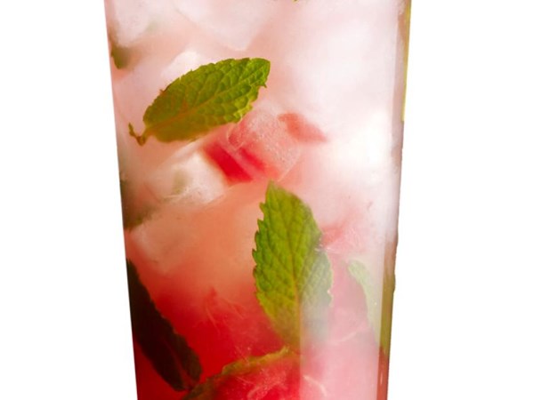 Watermelon mojito 