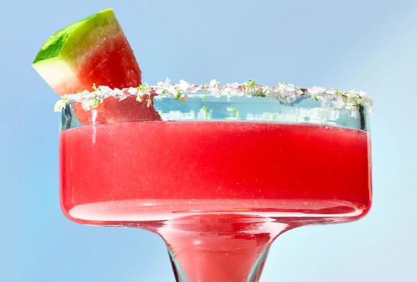Watermelon puree
