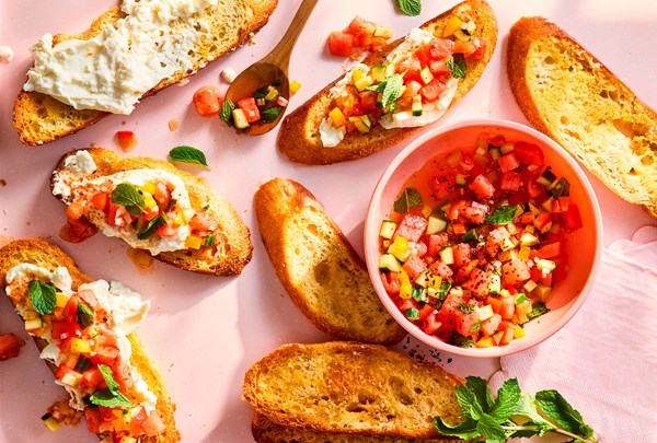 Watermelon relish
