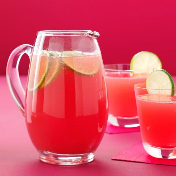 Watermelon spritzer