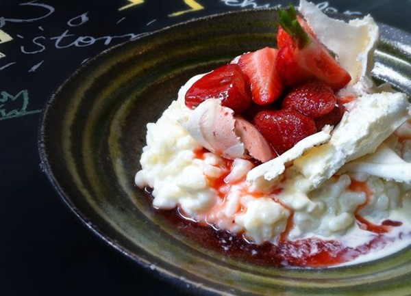Weathering the summer with Eton Mess