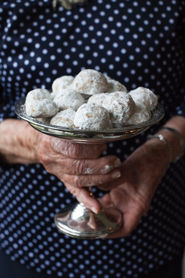 Wedding cookies