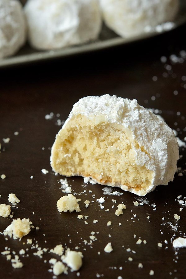 Wedding cookies