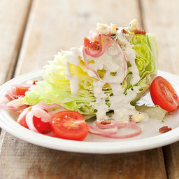 Wedge salad