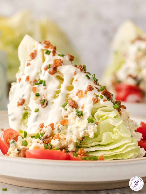Wedge salad