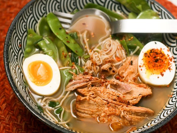 Weekday ramen