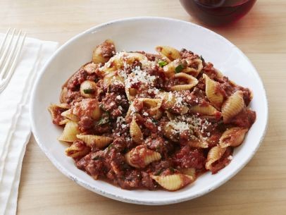 Weeknight Bolognese