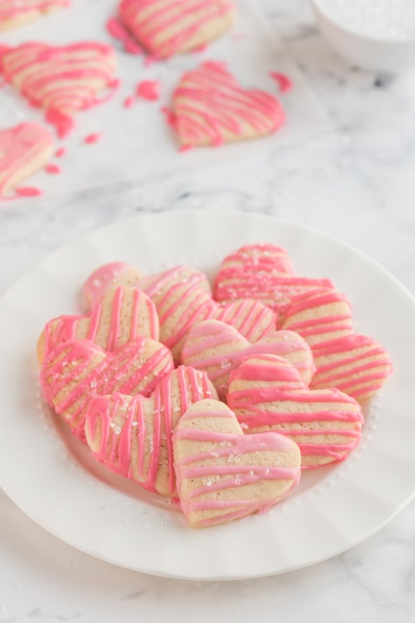 Weight Watchers sugar cookies
