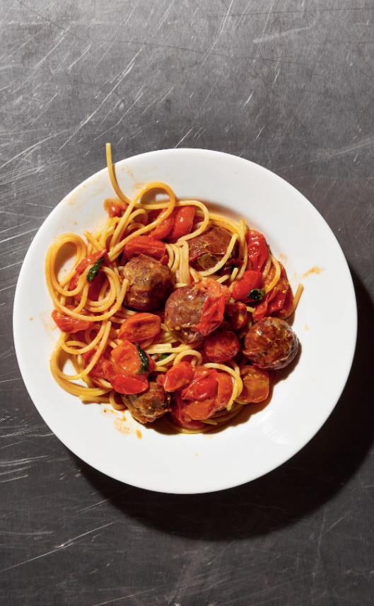 Well-good meatballs