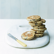 Welsh cakes