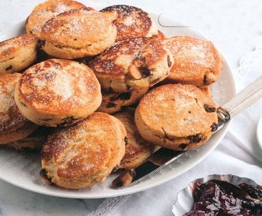 Welsh cakes