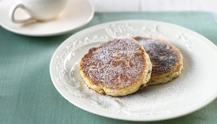 Welsh cakes
