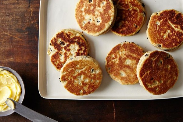 Welsh cakes