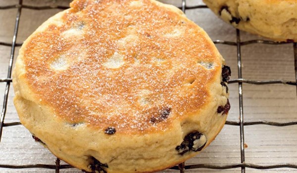 Welsh cakes