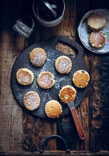 Welsh cakes
