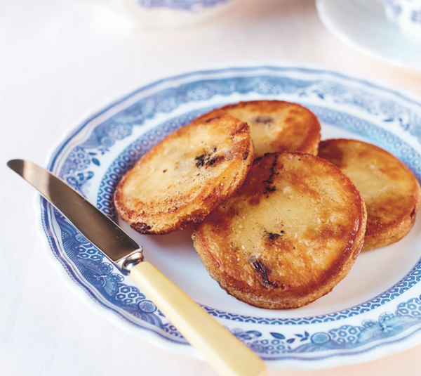 Welsh cakes
