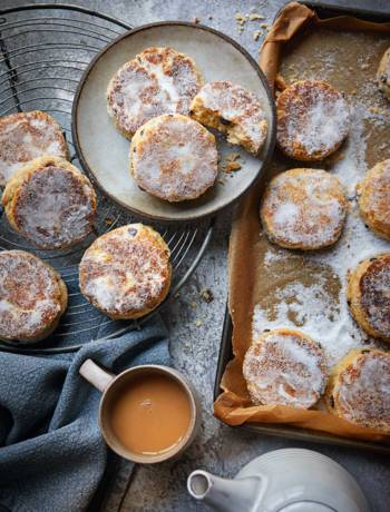 Welsh cakes