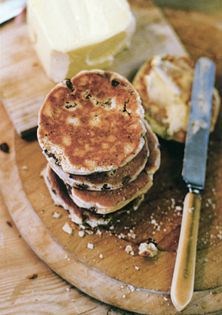 Welsh cakes