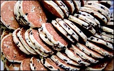 Welsh cakes (Pice ar y maen)