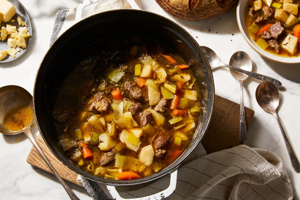 Welsh cawl