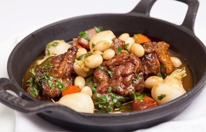 Welsh lamb navarin